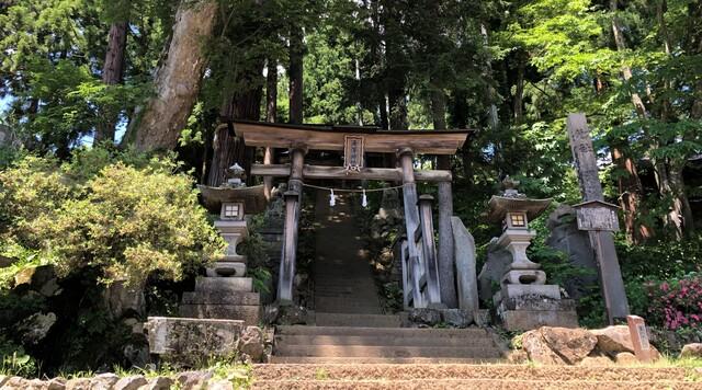 湯澤神社のイメージ