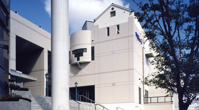 すばるホールのイメージ