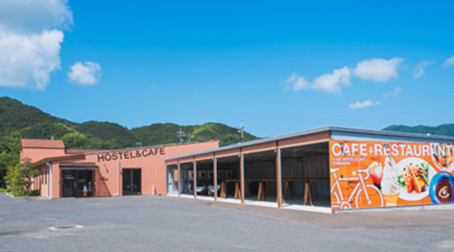 I-LINK HOSTEL&CAFE SHIMANAMI のイメージ