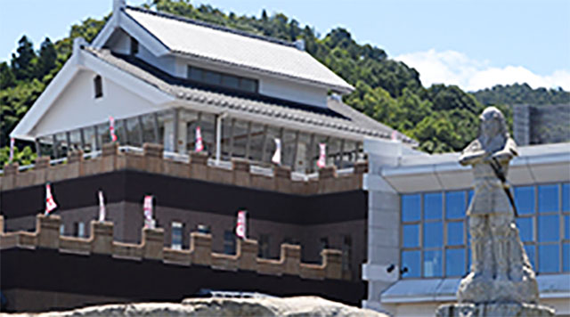 村上海賊ミュージアム(体験・飲食・ショップ)のイメージ