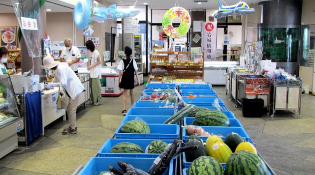 いわぎ産直市場 リモーネプラザ店のイメージ