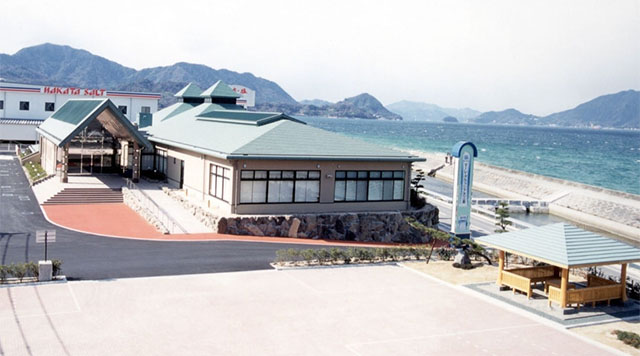 マーレ・グラッシア大三島(体験・飲食・ショップ)のイメージ