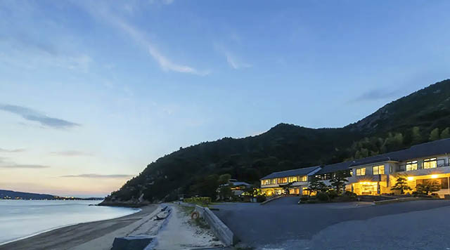 海宿 千年松(宿泊・飲食・体験)のイメージ