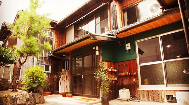 Guest house tokonoma(宿泊)のイメージ