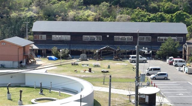 大三島ふるさと憩の家(宿泊)のイメージ