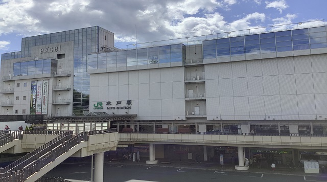 水戸駅のイメージ
