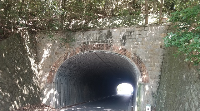 ★岩崎トンネルのイメージ