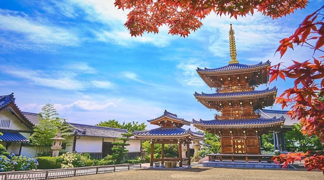 長慶寺のイメージ