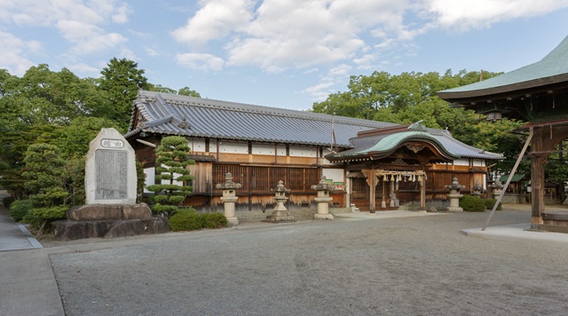 蟻通神社のイメージ