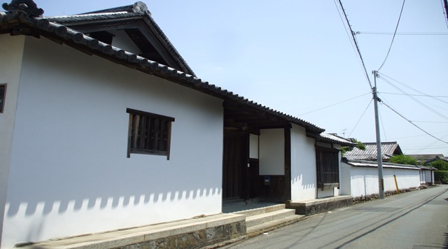 奥家住宅（おくけじゅうたく）のイメージ