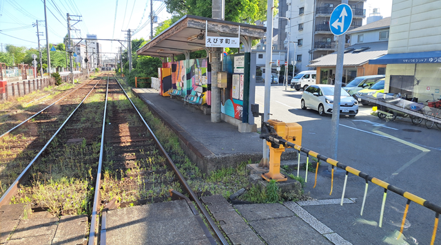 聖天坂のイメージ