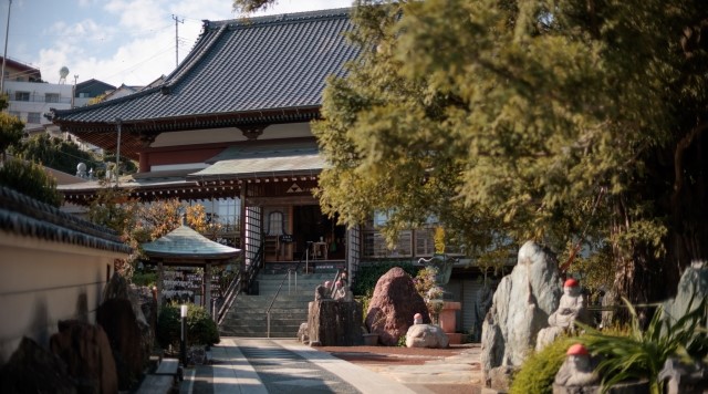 済廣寺（かやの寺）のイメージ