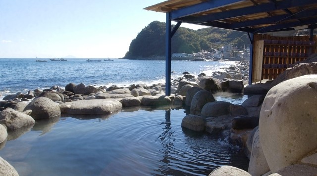 黒根岩風呂のイメージ