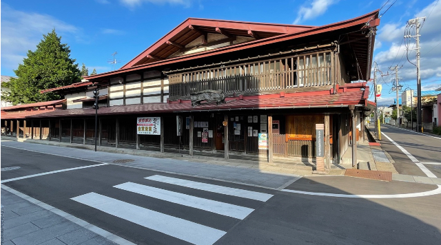 鳴海醸造店のイメージ