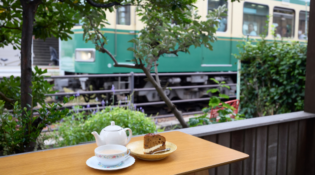 cafe うみのトナリのイメージ