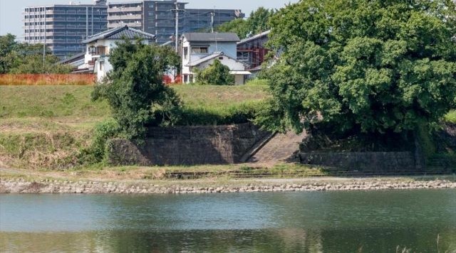 高瀬御蔵跡・御茶屋跡のイメージ