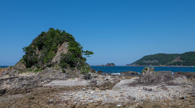 戎島のイメージ