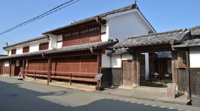 旧久保田家住宅のイメージ