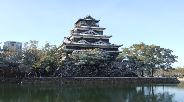 広島城のイメージ