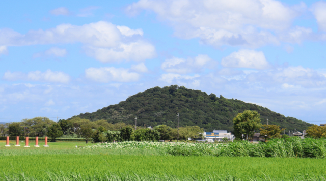 耳成山のイメージ