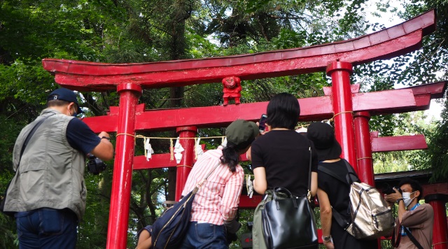 石川八幡宮のイメージ