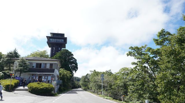 道の駅田辺市龍神ごまさんスカイタワーのイメージ