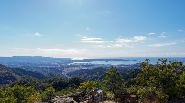 龍神山（龍神宮）のイメージ