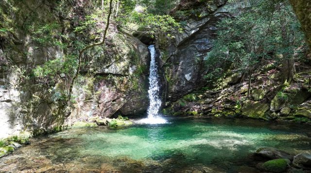 百間山渓谷（登山口）のイメージ