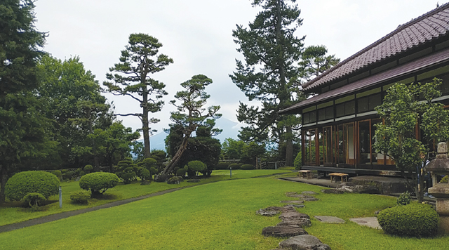 藤田記念庭園のイメージ