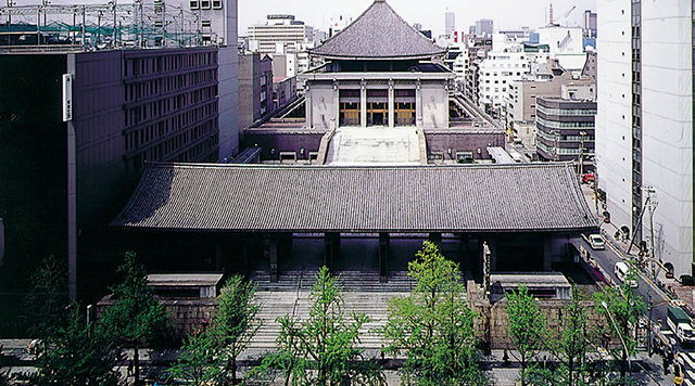 津村別院（北御堂）のイメージ