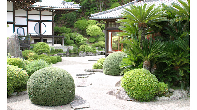 国指定名勝 庭園のイメージ