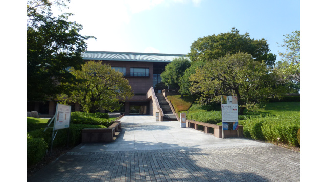茨城県立近代美術館のイメージ