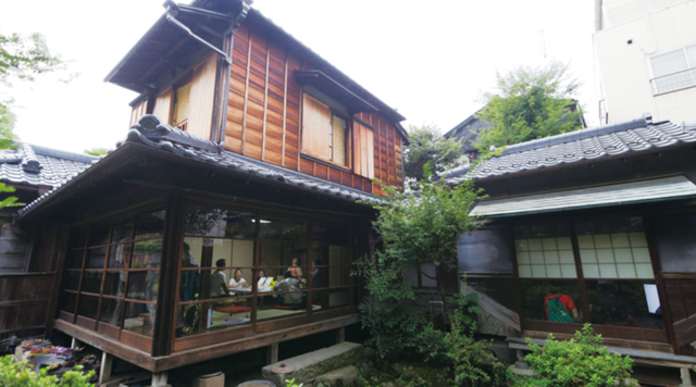 古民家「仲町の家」のイメージ