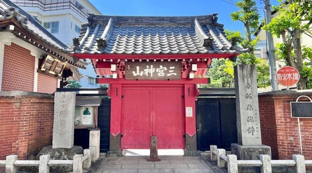 勝専寺のイメージ