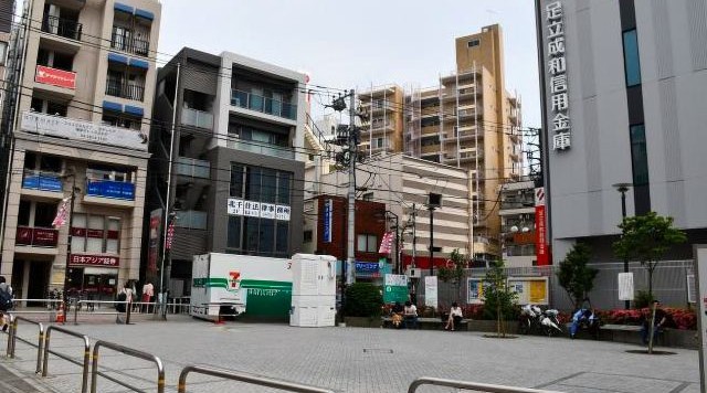 間屋場・貫目改所跡のイメージ