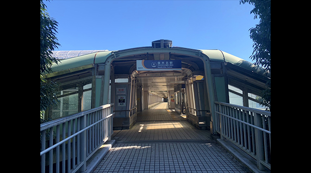 並木北駅のイメージ