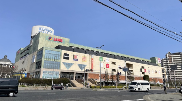 岸和田カンカンベイサイドモールのイメージ