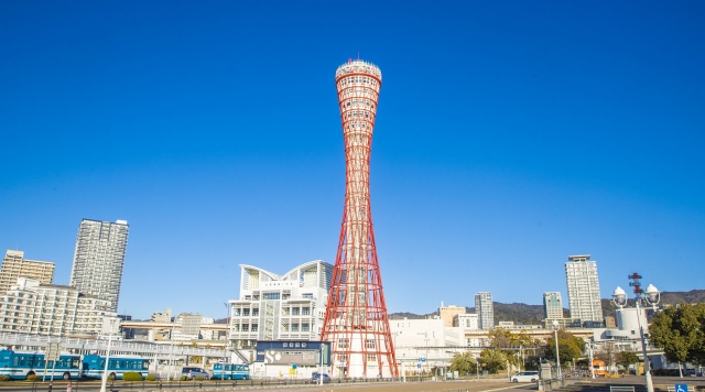 神戸ポートタワーのイメージ