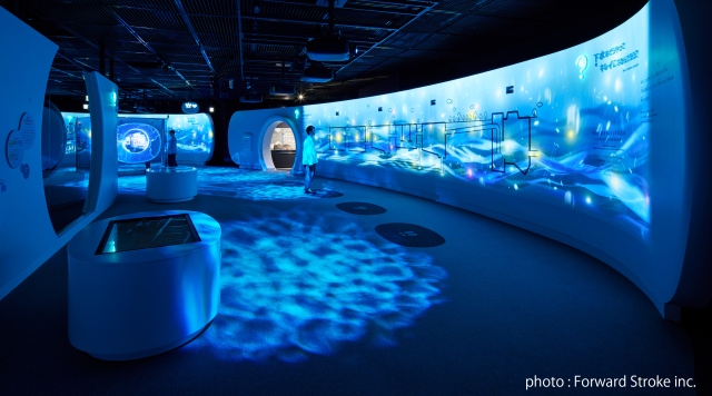 大阪市下水道科学館　のイメージ