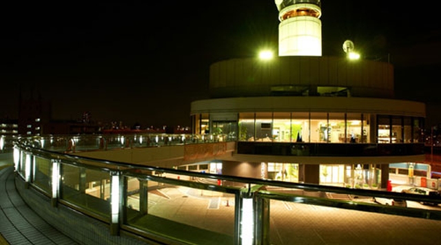 朝潮橋PA（環状線方面行）のイメージ