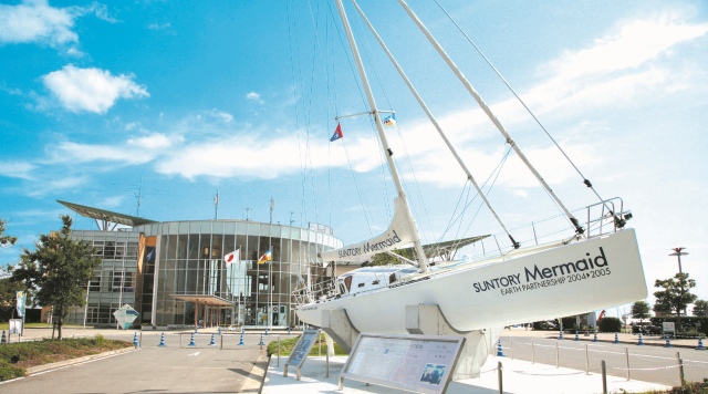 新西宮浜ヨットハーバーのイメージ