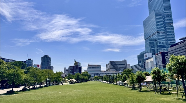 天王寺公園のイメージ