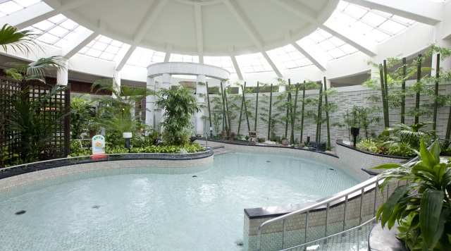 しあわせの村温泉健康センターのイメージ