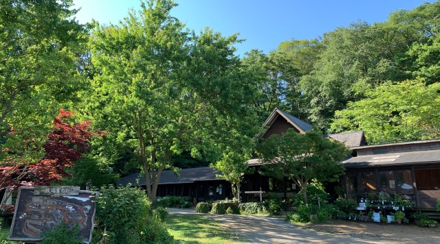 弓削牧場のイメージ