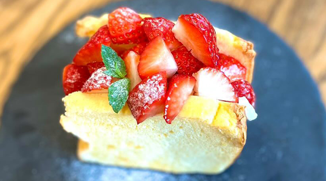 Café TwoTwo&Dog Gress Fieldのイメージ