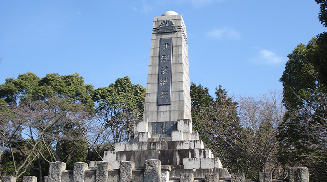 奉建塔のイメージ