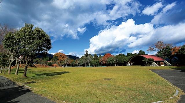 豊田湖畔公園のイメージ