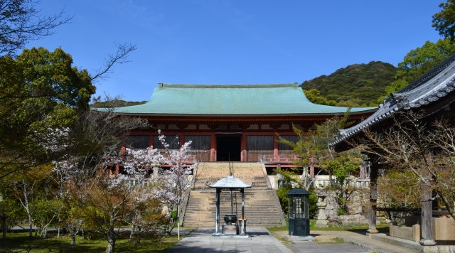 太山寺のイメージ