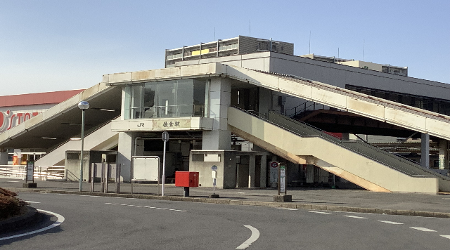 JR佐倉駅のイメージ