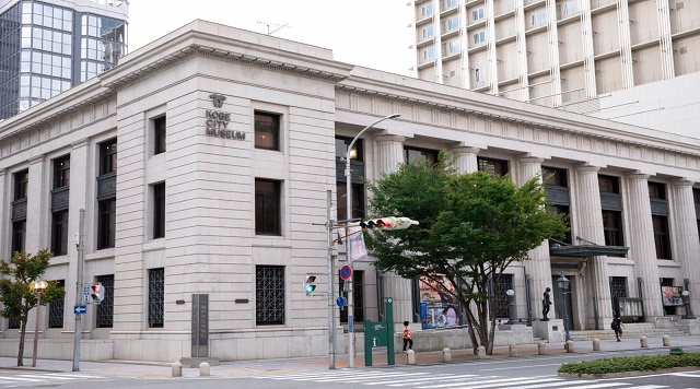 神戸市立博物館のイメージ